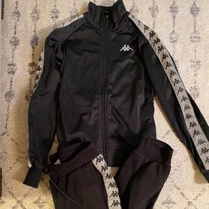 KAPPA Track Suit Set